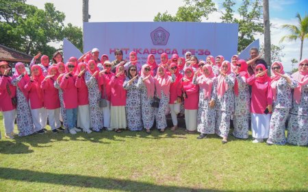 Sinergi Boga Bergizi, IKABOGA Turut Tangani Stunting