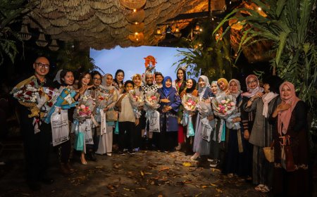 Bunda Lale : APPMI Fashion Show Jadi Inspirasi Desainer NTB