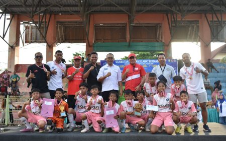 Jadi Tuan Rumah PON 2028, Sumbawa akan Dikunjungi KONI Pusat  Esok