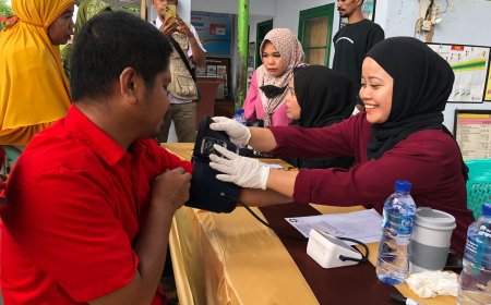 Warga Kota Bima  Nilai Positif Pelayanan RS Apung Laksamana Malahayati PDIP  Secara Gratis