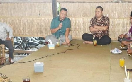 Terinspirasi Bang Zul, Karman PKS Bakal Serahkan Pengelolaan Aspirasi ke Kader dan Jamaah Pendukung