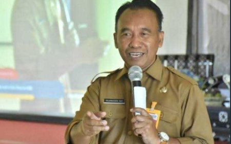 Pemprov NTB Ajak Warga NTB Jaga Kondusifitas Jelang  Tahun Baru 2024