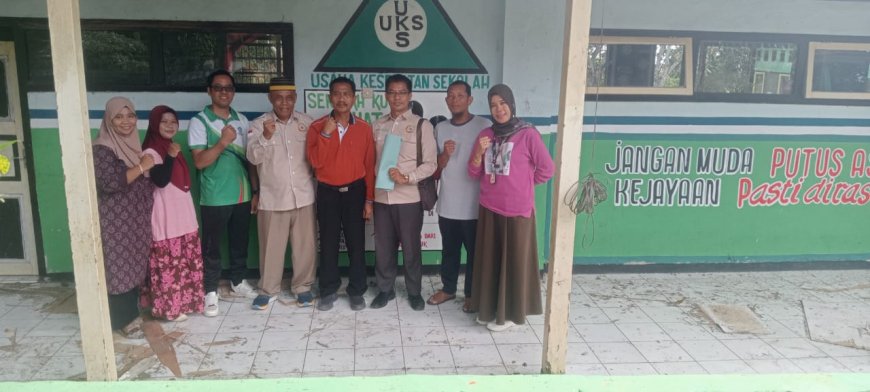 Monev Wilayah Selatan, DPKS Temukan Sejumlah Permasalahan Sekolah
