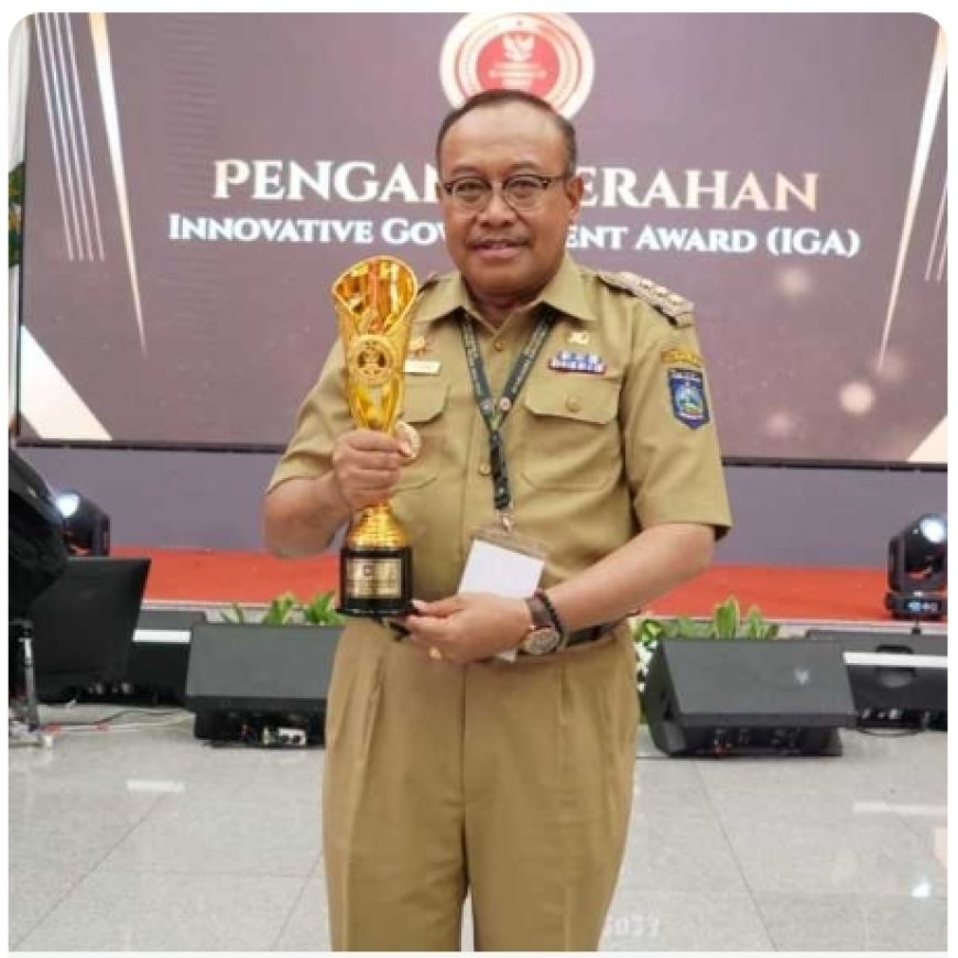 NTB Mall dan 99 Desa Wisata Inovasi Unggulan, hantarkan NTB jadi Provinsi Terinovatif IGA Kemendagri 2023
