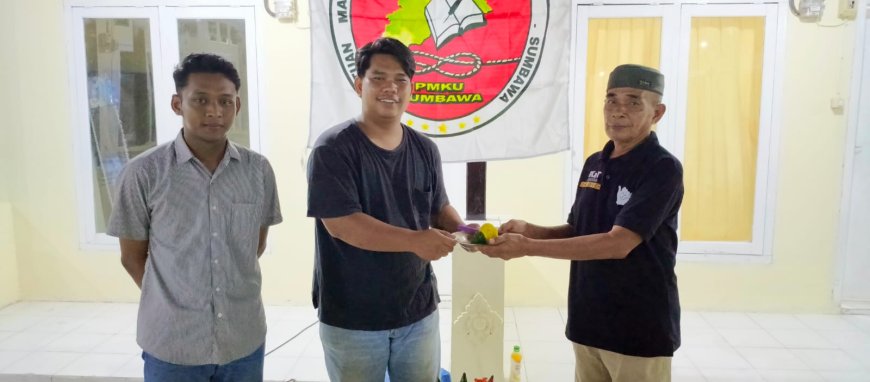 Asrama Mahasiswa UTS asal Kaltara di Sumbawa Diresmikan