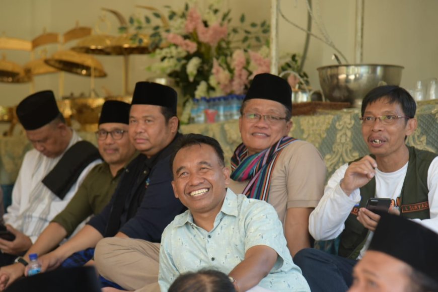 Program Jum'at Salam Pj Gubernur NTB: Perkuat Silaturahmi Antargenerasi untuk Kemajuan Bersama
