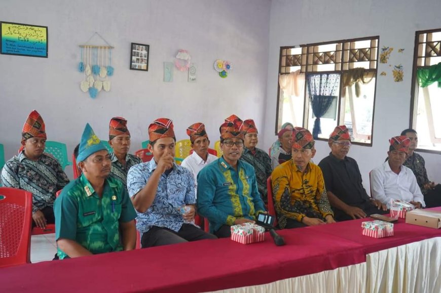 Kadis KominfotikSandi Ikuti Peresmian Sinyal BTS 4G Bakti Kominfo dan Integrasi Satria I