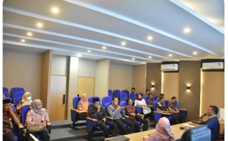 Ratusan Ribu  Kali Percobaan Serangan Cyber ke Website Pemprov NTB, Berhasil di Tangani Diskominfotik NTB