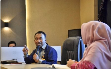 Rapim Perdana Kominfotik NTB 2024, Doktor Najam ingatkan Sinergi dan Kolaborasi dilanjutkan