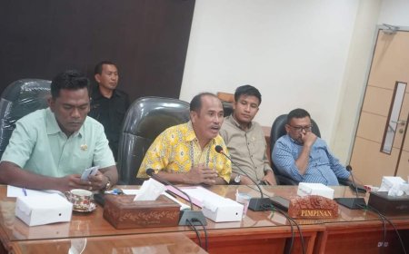 DPRD Sumbawa Gelar Hearing Upah dan Status Supir Ambulance