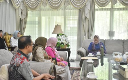 Persiapan IFW,Ketua Dekranasda NTB, Bunda Lale Tekankan Penggunaan Motif Khas NTB