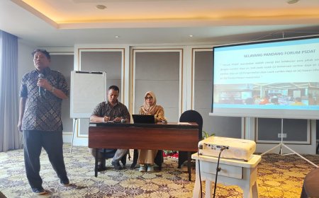 Muttaqin ST : Kabupaten Sumbawa Siap Sukseskan Water For Women