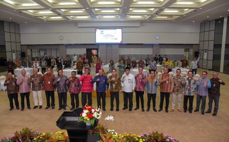 Pj Gubernur NTB Kungker ke Pemprov Jawa Timur