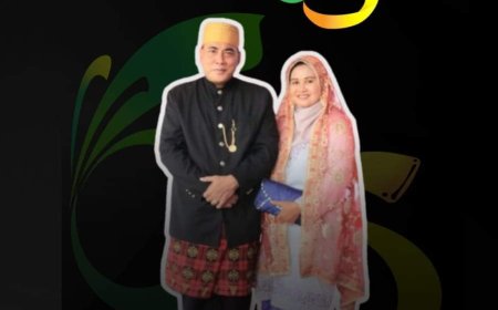 Sekretaris DPRD Ir A Yani Mengucapkan Selamat HUT Kabupaten Sumbawa ke 65