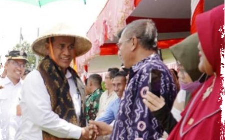 Mentan Fokuskan Sumbawa Jadi Sentra  Stok Jagung Nasional