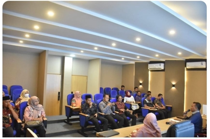 Ratusan Ribu  Kali Percobaan Serangan Cyber ke Website Pemprov NTB, Berhasil di Tangani Diskominfotik NTB