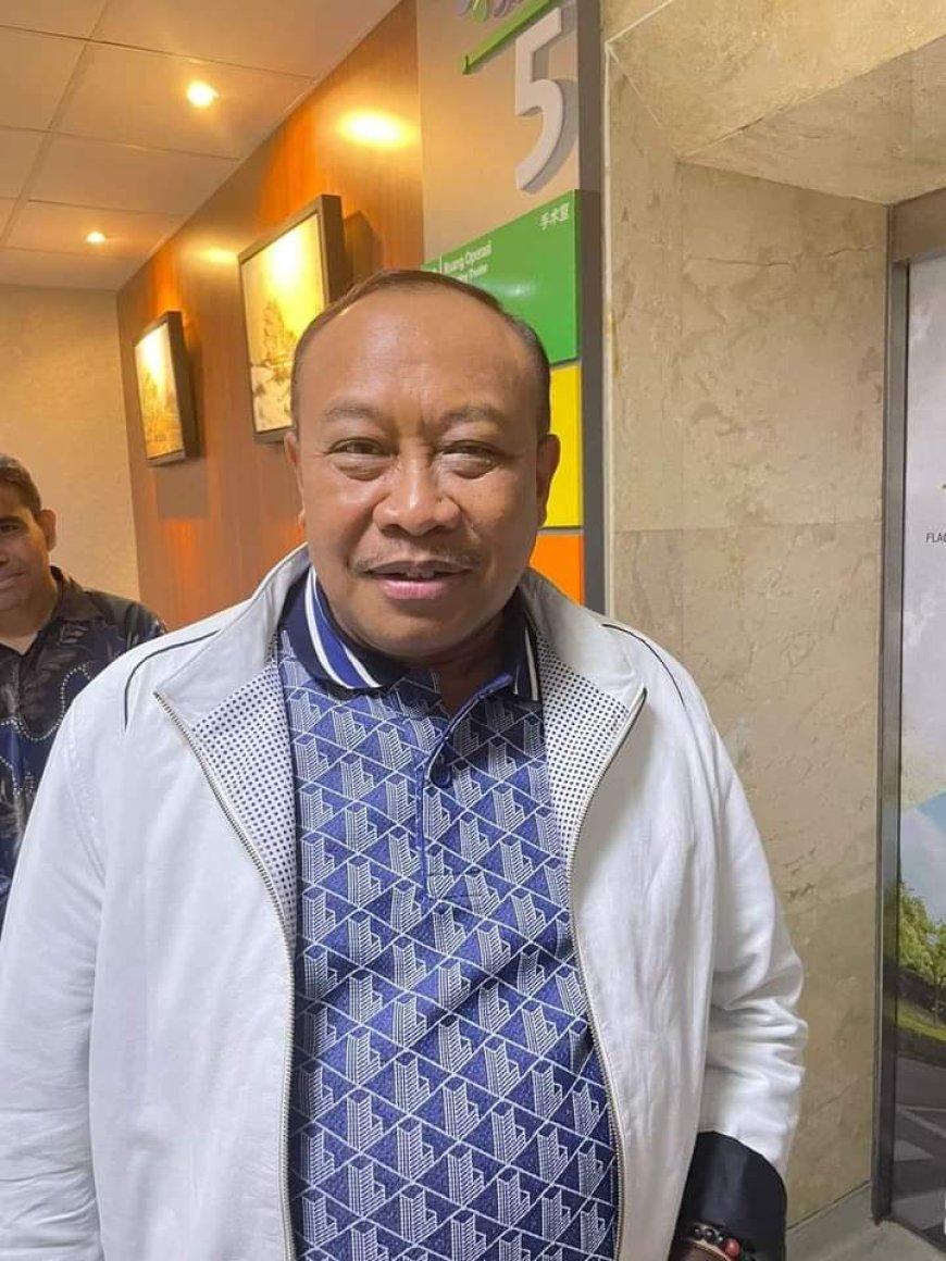 ANCAMAN KEBUTAAN