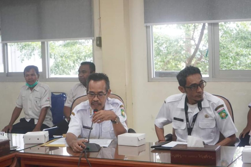 DPRD Sumbawa Gelar Hearing Upah dan Status Supir Ambulance