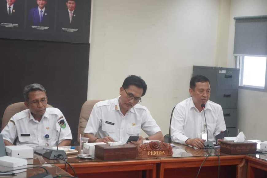 DPRD Sumbawa Gelar Hearing Upah dan Status Supir Ambulance