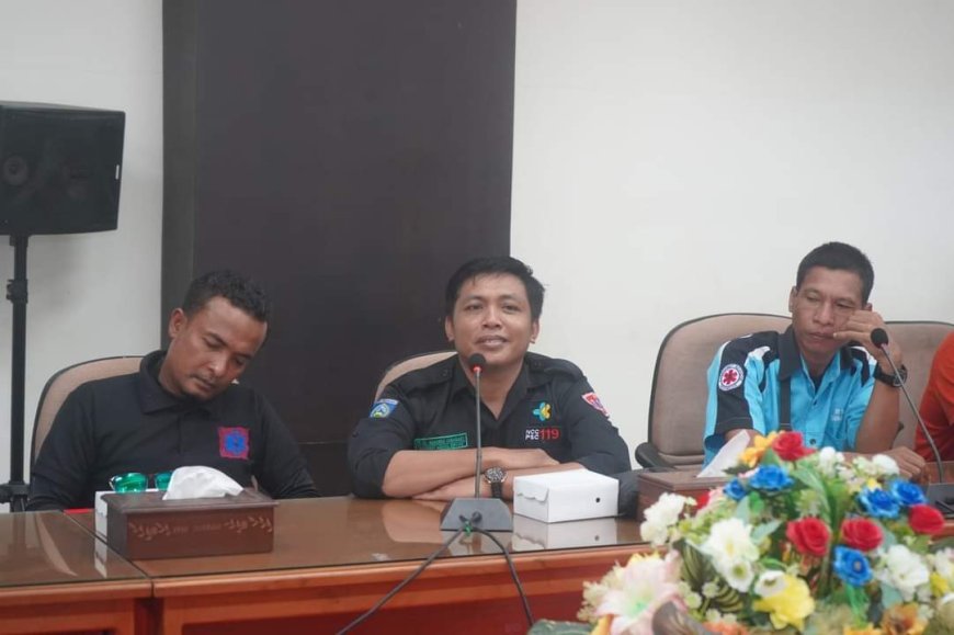 DPRD Sumbawa Gelar Hearing Upah dan Status Supir Ambulance