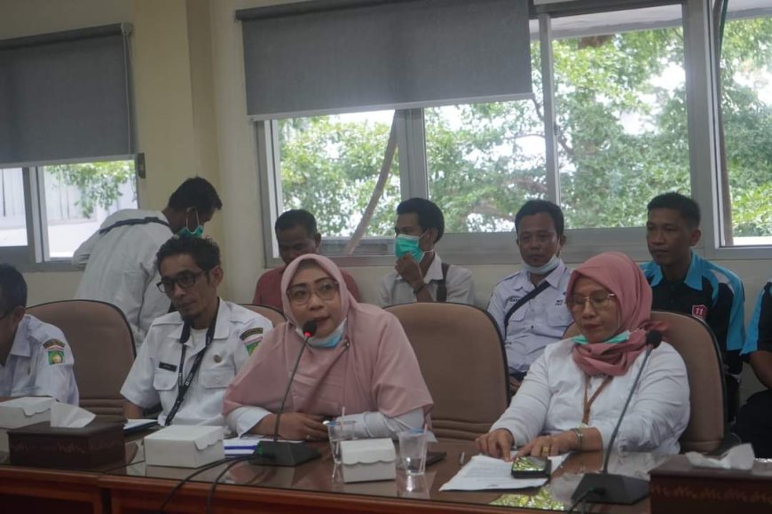 DPRD Sumbawa Gelar Hearing Upah dan Status Supir Ambulance