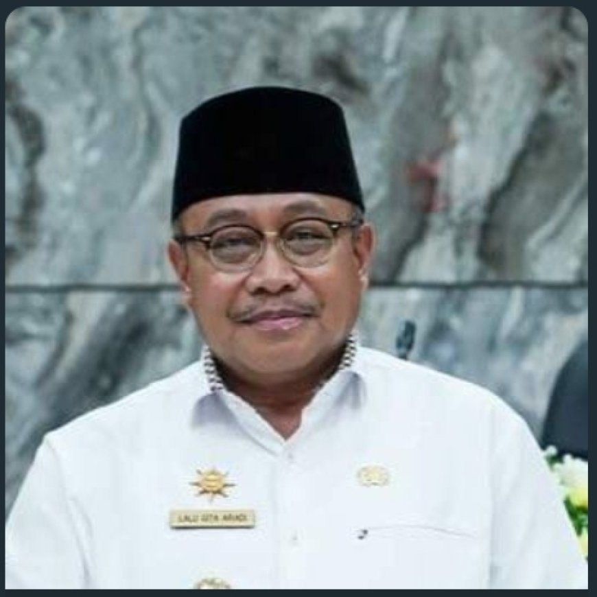 Pelantikan Pj Sekda, Miq Gite Sampaikan Apresiasi Dan Terimakasih kepada Bang Zul dan Ummi Rohmi atas Prestasi NTB di Tahun 2023