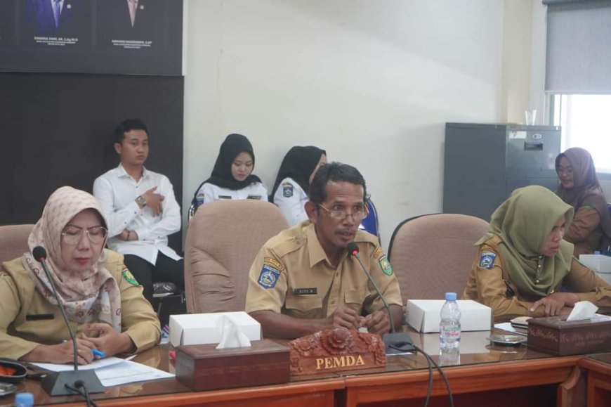 Sambut HUT Sumbawa ke 65, DPRD Akan Gelar Sidang Paripurna