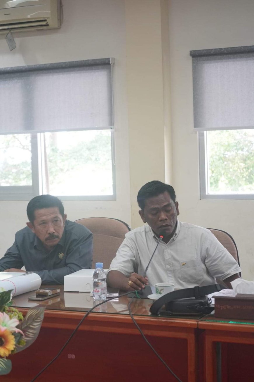 Sambut HUT Sumbawa ke 65, DPRD Akan Gelar Sidang Paripurna
