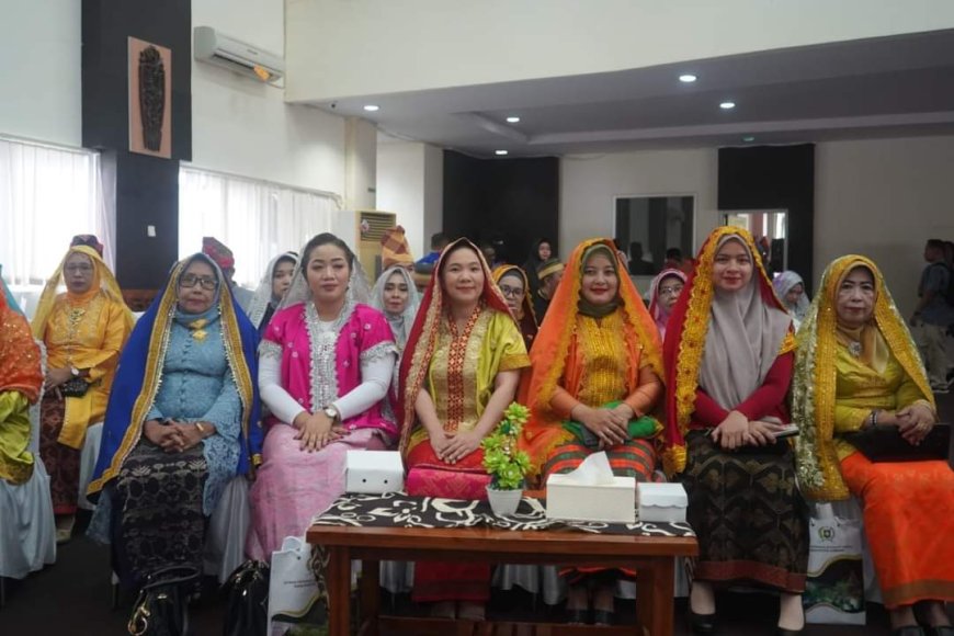 DPRD Gelar Sidang Paripurna Dalam Rangka HUT Kabupaten Sumbawa Ke 65