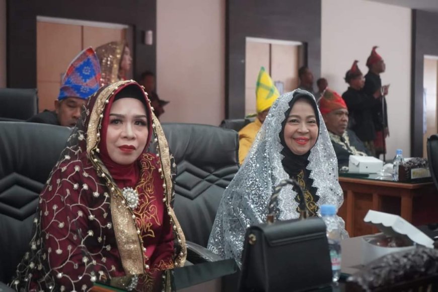 DPRD Gelar Sidang Paripurna Dalam Rangka HUT Kabupaten Sumbawa Ke 65