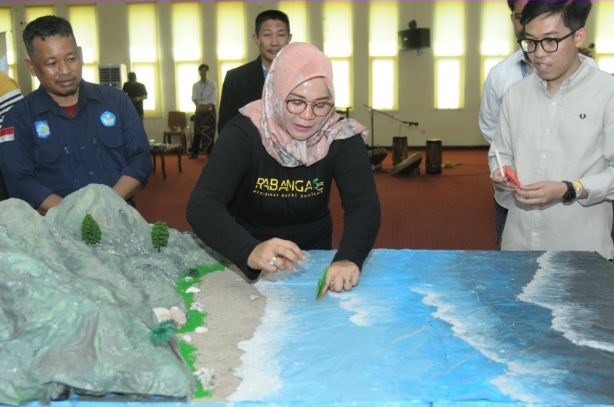 Buka “Maranai Goes to School” Wabup Berikan Apresiasi; Mari Hadapi Tantangan dengan Harapan Tak Terbatas
