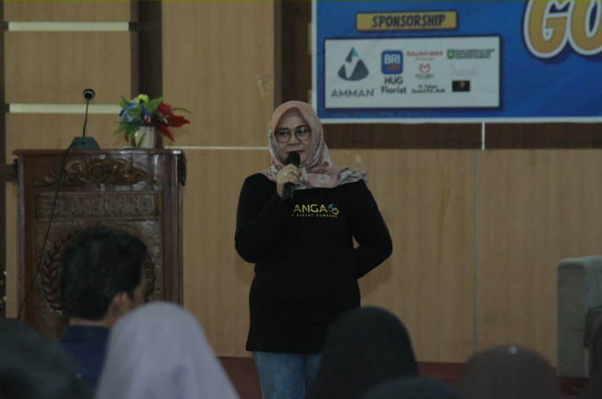 Buka “Maranai Goes to School” Wabup Berikan Apresiasi; Mari Hadapi Tantangan dengan Harapan Tak Terbatas