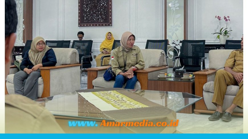 Silaturahmi IJTI, Pj Gubernur : Citra Daerah Tergantung Media