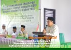 Musyawarah Kerja Daerah  Ke 1 Dewan Dakwah Islamiyyah Indonesia  Kabupaten Sumbawa Berjalan Penuh Khidmat