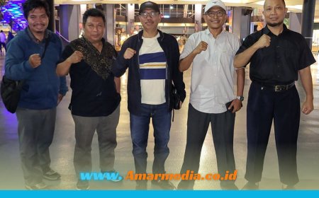 Komite Penyelamat Pemilu Jurdil dan Bermartabat Alumni Unram Kecam Cawe-cawe Jokowi di Pilpres 2024