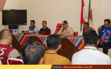 Akhiri Kunker, Miq Gita Silaturahmi dengan Para Dosen STKIP Taman Siswa Bima