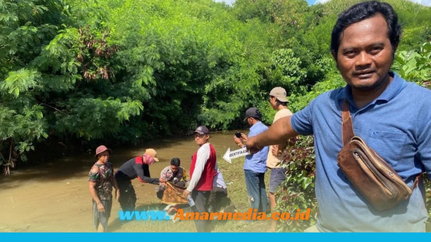 Polres Sumbawa Tangkap Seorang Ibu Kandung Buang Bayi Ke Sungai