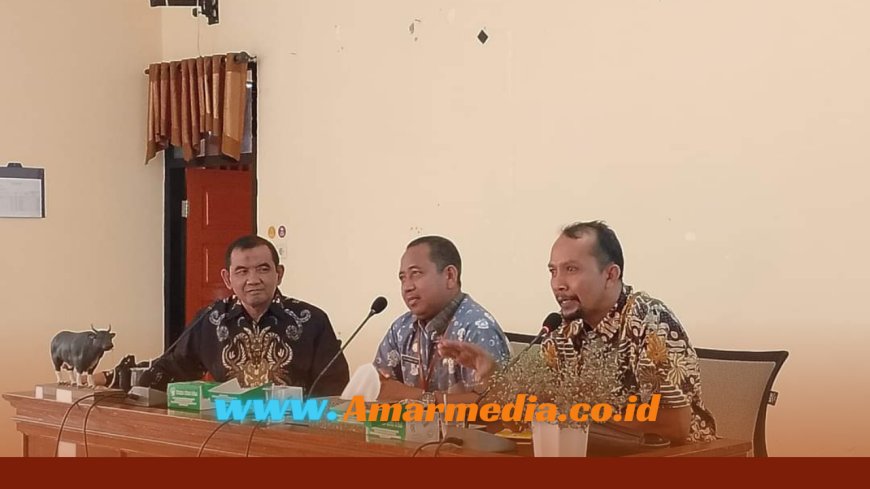 Perjelas Kuota Pengiriman Ternak Kabupaten Sumbawa Komisi II Kungker Ke Dinas Peternakan dan Kesehatan Hewan Provinsi NTB
