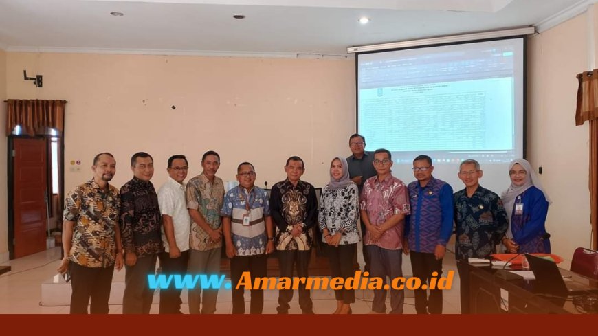 Perjelas Kuota Pengiriman Ternak Kabupaten Sumbawa Komisi II Kungker Ke Dinas Peternakan dan Kesehatan Hewan Provinsi NTB