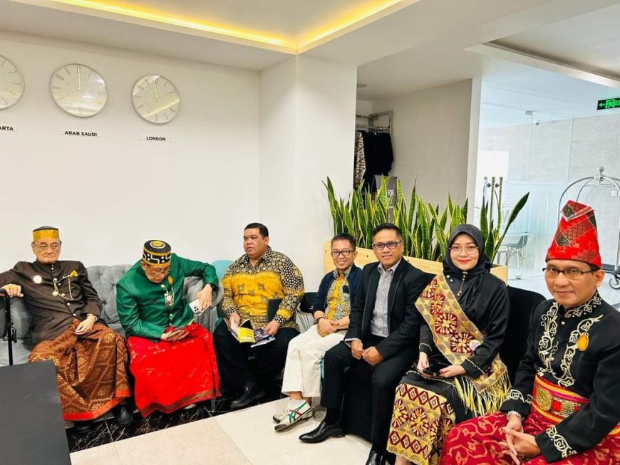 Hadiri HUT Sumbawa di Jogjakarta, H.Mo Mengajak IKS Jogja -Jateng  Membangun Sumbawa Gemilang yang Berkeadaban