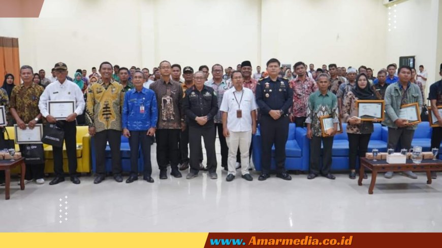 Bupati Sumbawa Tekankan Dana Desa dan  Perpajakan Desa Memiliki Peran Penting Dalam Pembangunan di Tingkat Lokal