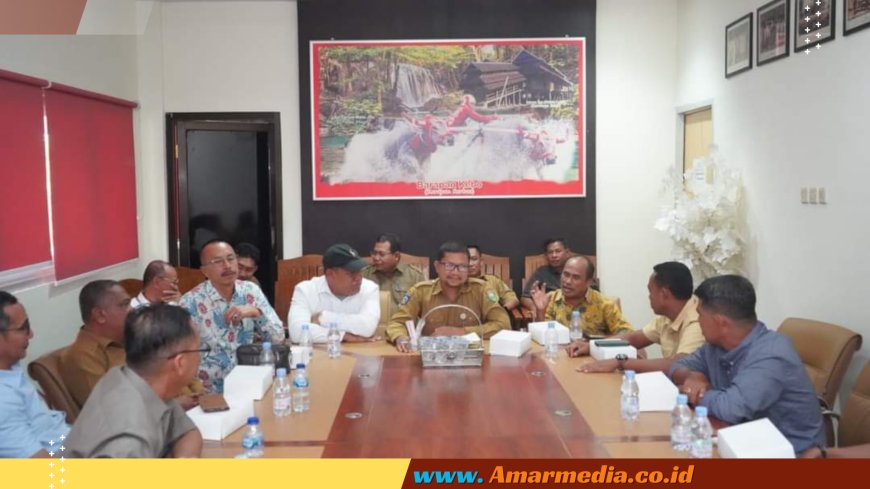 DPRD Kabupaten Sumbawa Gelar Rapat Bahas Agenda Penting