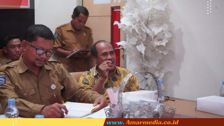 DPRD Kabupaten Sumbawa Gelar Rapat Bahas Agenda Penting