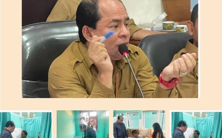 Abdul Rafiq : "Dimanapun Saya Berada Jiwa Pengabdian itu Selalu Ada"