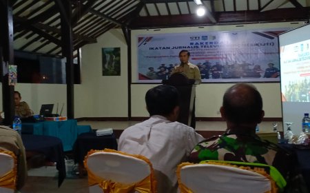 IJTI NTB Gelar Rakerda Perdana Tahun 2024 Membangun Peran Pers dalam Era Digital