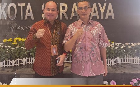 Komunikasi Politik Rafiq—Yamin Kian Intens, Siap  Berpasangan  di Pilkada