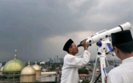 Hasil Sidang Isbat Awal Puasa Ramadhan 2024 Pemerintah