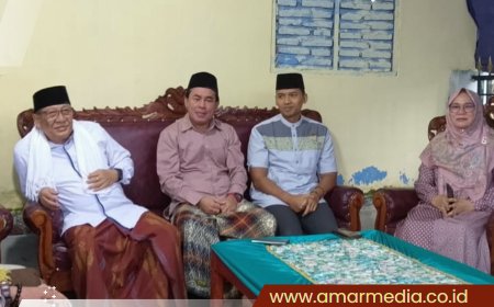 Pemda Sumbawa Laksanakan Safari Ramadhan Perdana di Dusun Semongkat Sampar Desa Kelungkung Batulanteh