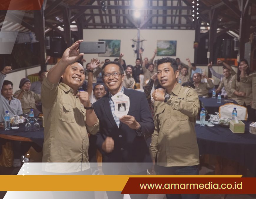 PJ Bupati Lotim M Juani Taofik Buka Rakerda I IJTI NTB untuk Mendorong Peran Pers dalam Promosi Pariwisata
