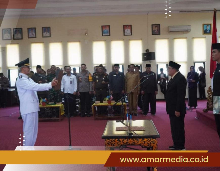 Inilah Daftar Pejabat Administrasi Lingkungan Pemerintah Kabupaten Sumbawa yang Dimutasi Awal Maret 2024